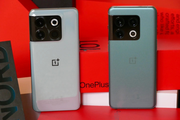 OnePlus and Oppo